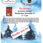 December Book Discussion – Dec. 11, 6-7 PM (Jeannette Library)