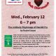 February Book Discussion – Feb. 12, 6-7 PM (Jeannette Library)