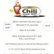 Chili Cookoff Sat. Feb. 22, 2025 1-4 PM (Jeannette American Legion)